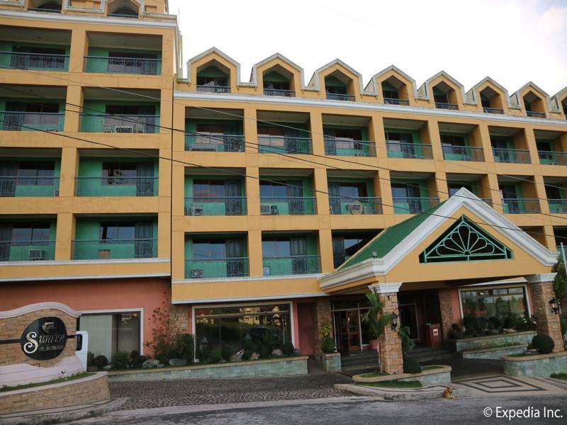 Sunrise Holiday Mansion Tagaytay City Exterior foto